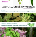 Catalogue général Ajout numéro 2